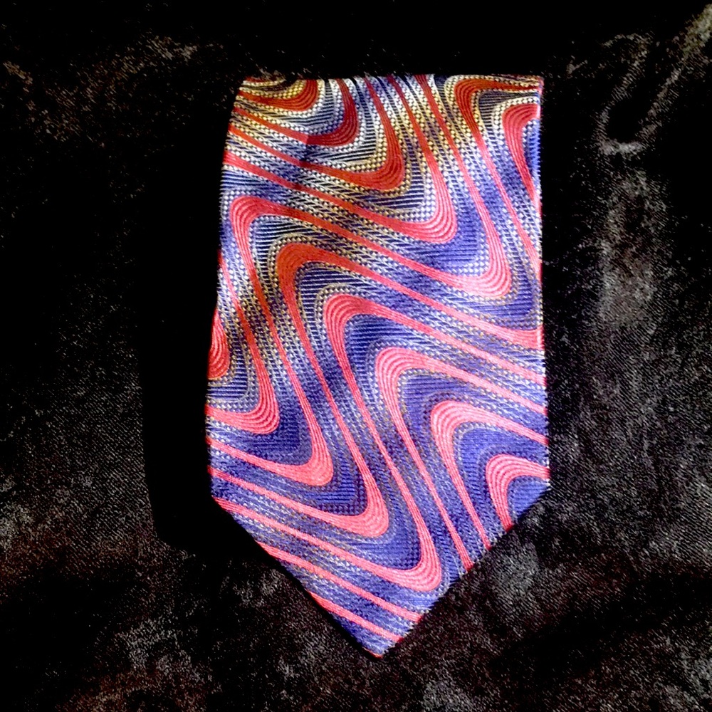 RETRO Mens Tie